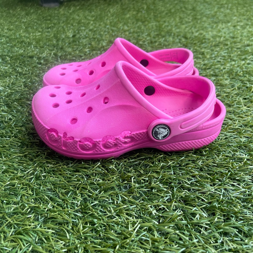 Crocs, girls size 11